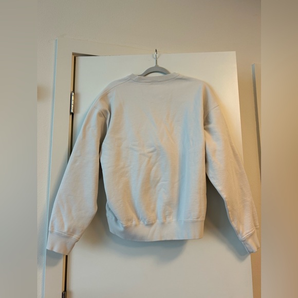 Nike white men’s crew neck - Picture 2 of 3